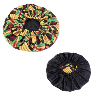 African Tribal Large Bonnet - INTENTIONS